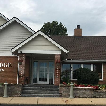 Fairbridge Inn & Suites - Akron Copley Township - West Buitenkant foto