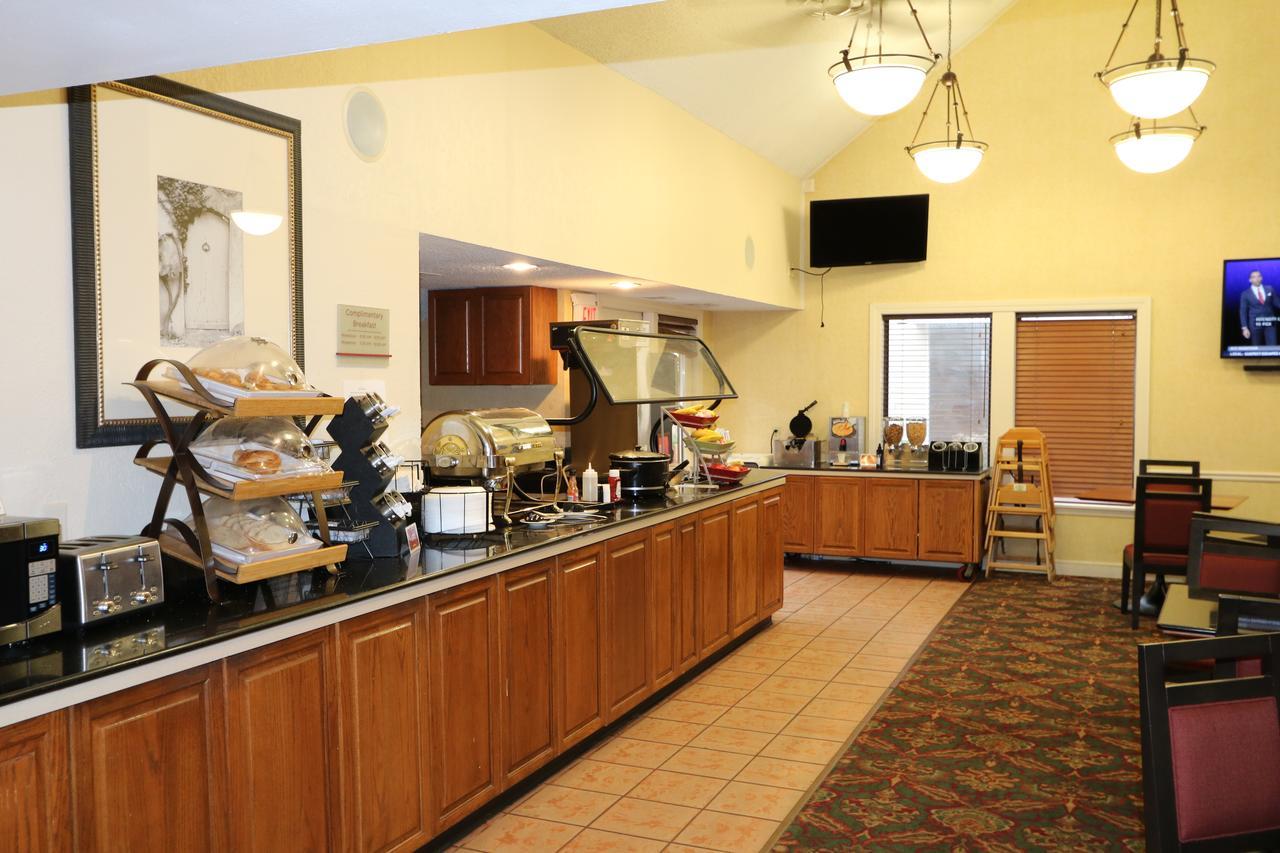 Fairbridge Inn & Suites - Akron Copley Township - West Buitenkant foto