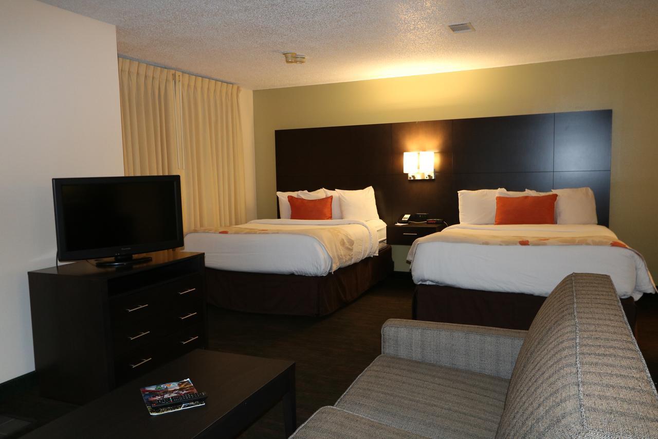 Fairbridge Inn & Suites - Akron Copley Township - West Buitenkant foto