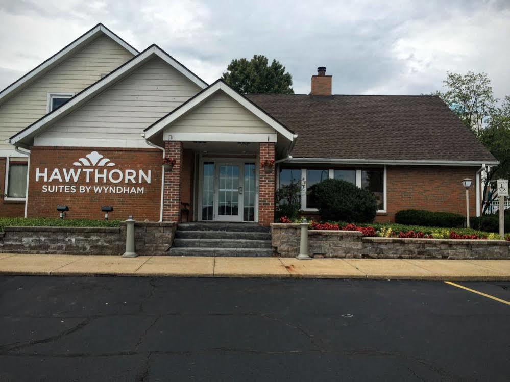 Fairbridge Inn & Suites - Akron Copley Township - West Buitenkant foto
