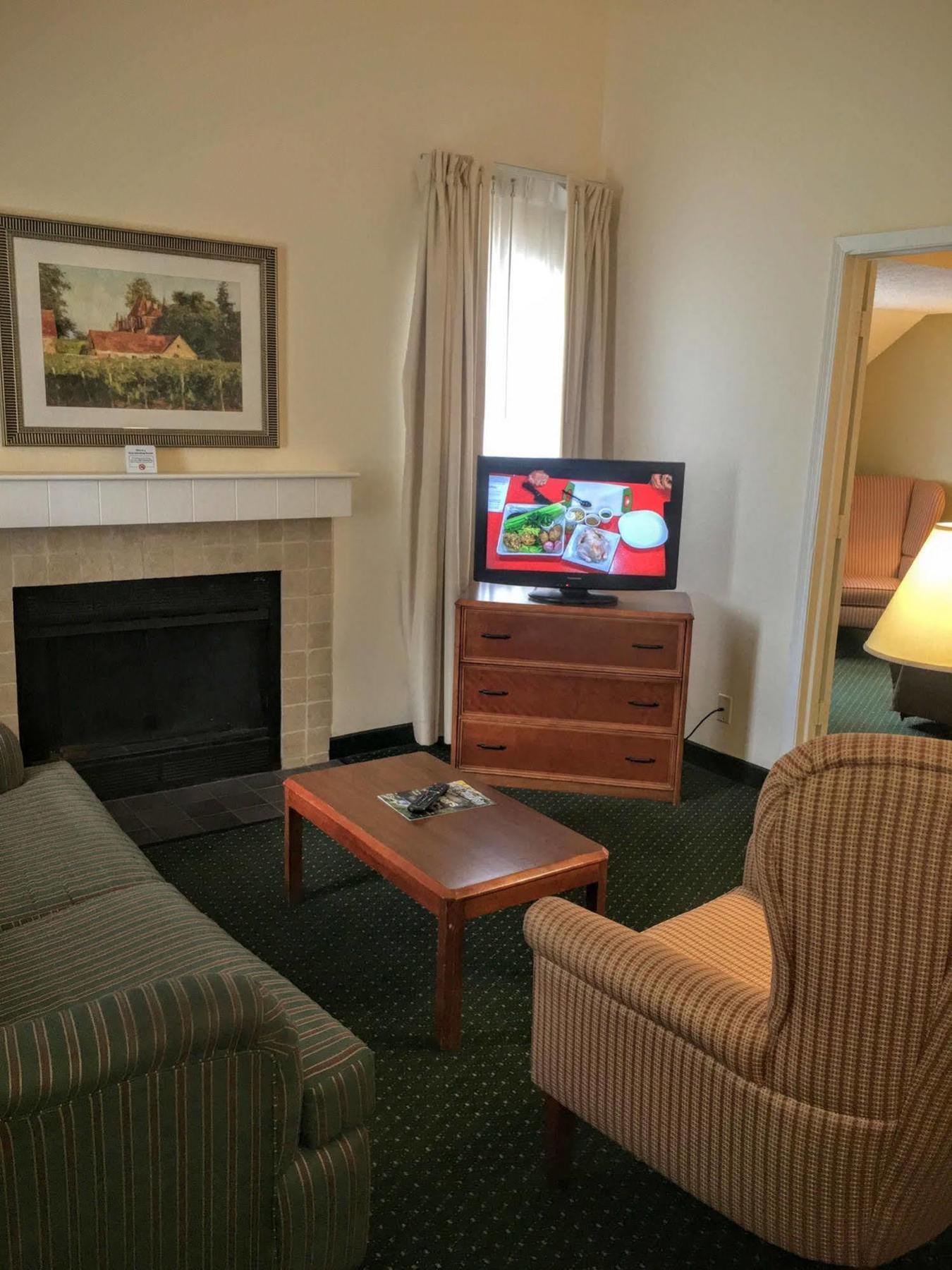 Fairbridge Inn & Suites - Akron Copley Township - West Buitenkant foto