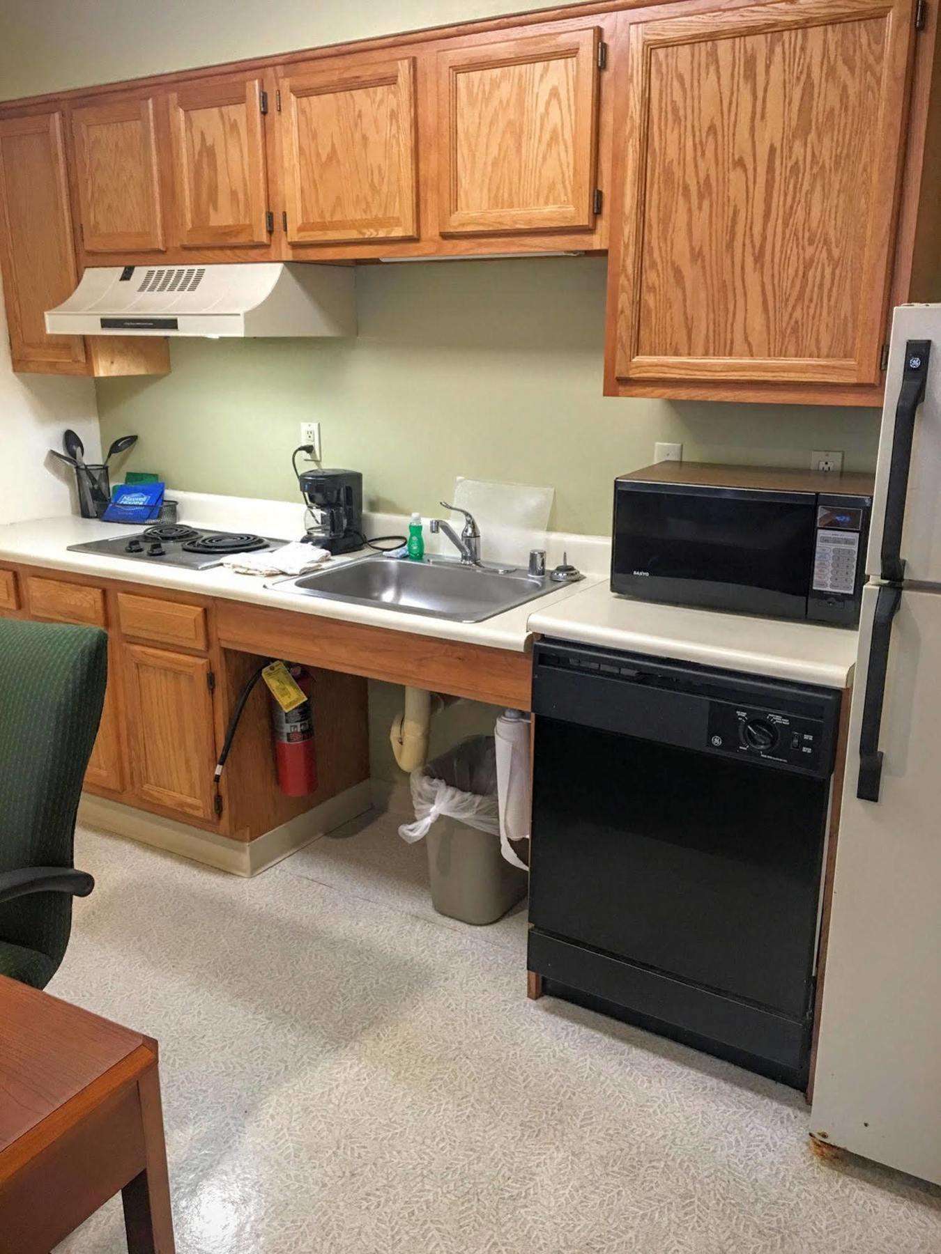 Fairbridge Inn & Suites - Akron Copley Township - West Buitenkant foto