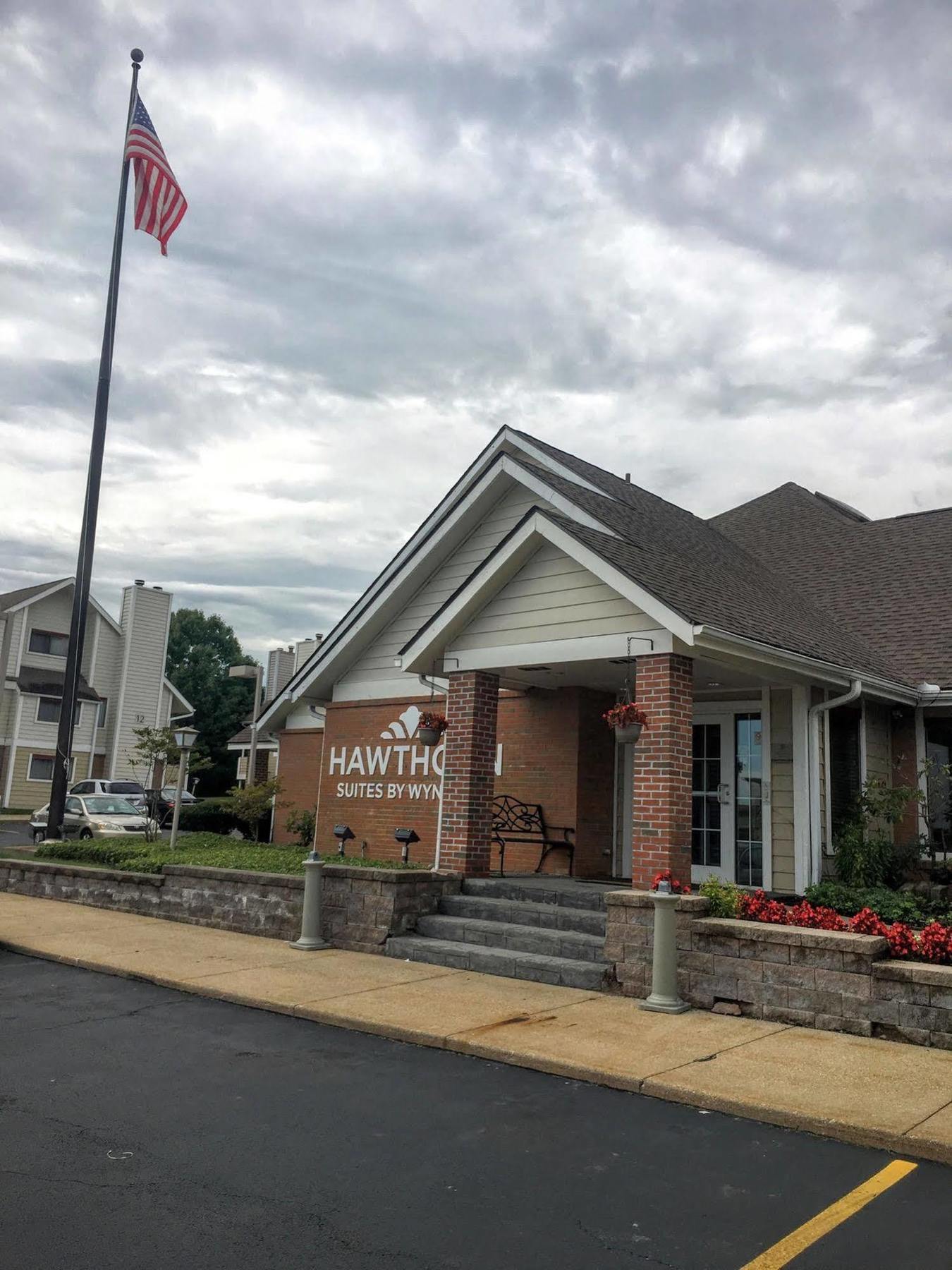 Fairbridge Inn & Suites - Akron Copley Township - West Buitenkant foto
