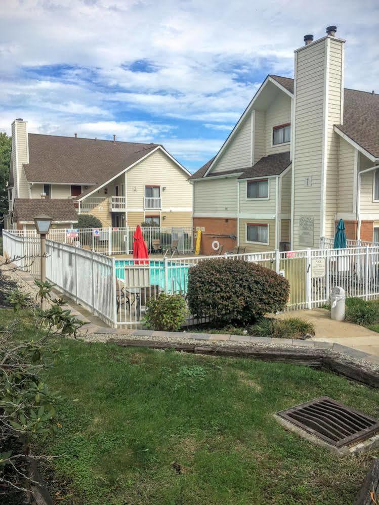Fairbridge Inn & Suites - Akron Copley Township - West Buitenkant foto