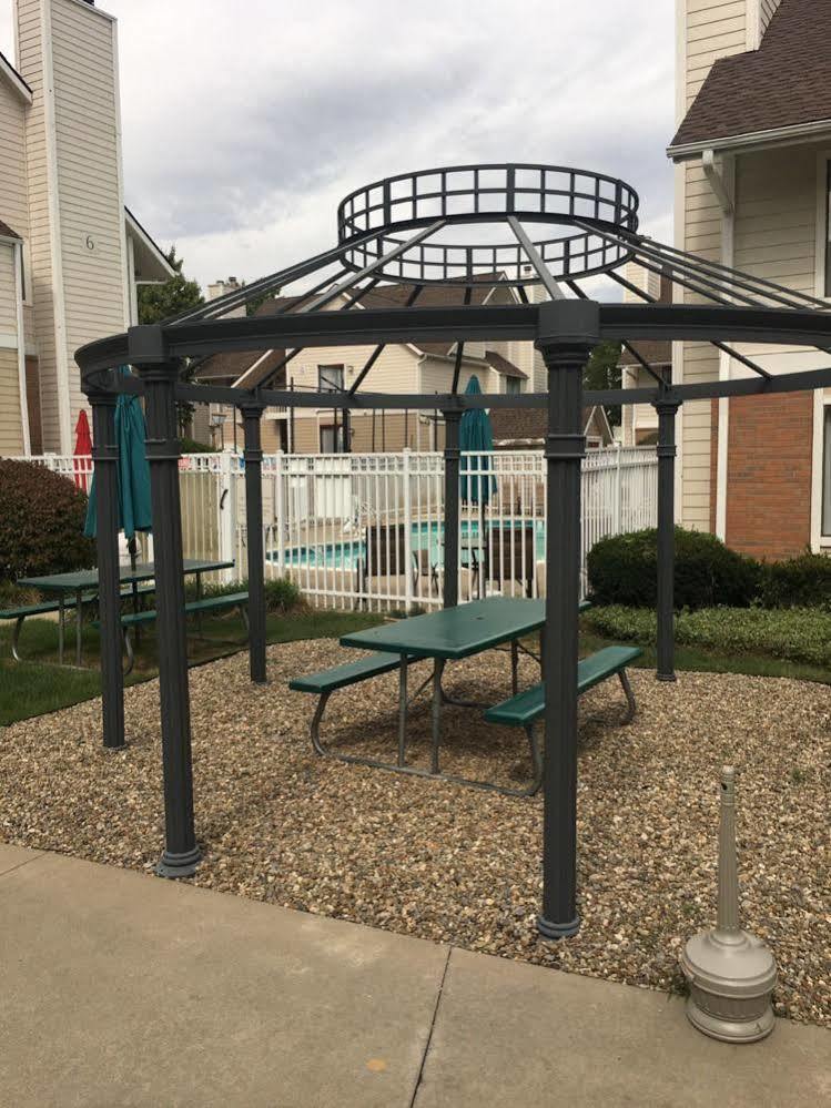Fairbridge Inn & Suites - Akron Copley Township - West Buitenkant foto