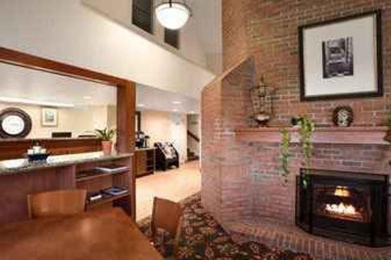 Fairbridge Inn & Suites - Akron Copley Township - West Buitenkant foto