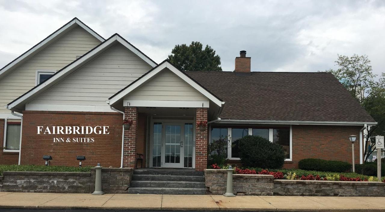 Fairbridge Inn & Suites - Akron Copley Township - West Buitenkant foto