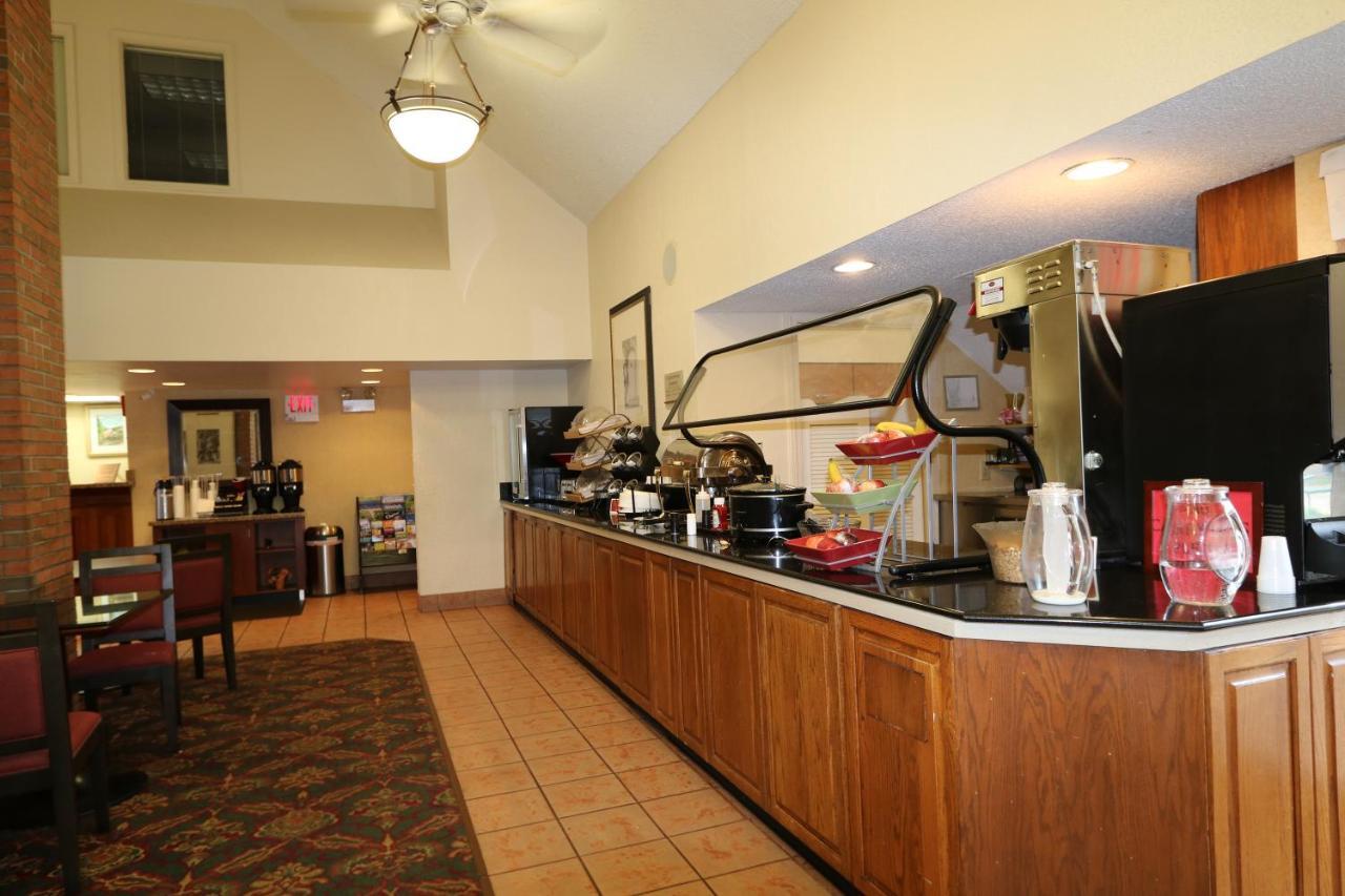 Fairbridge Inn & Suites - Akron Copley Township - West Kamer foto