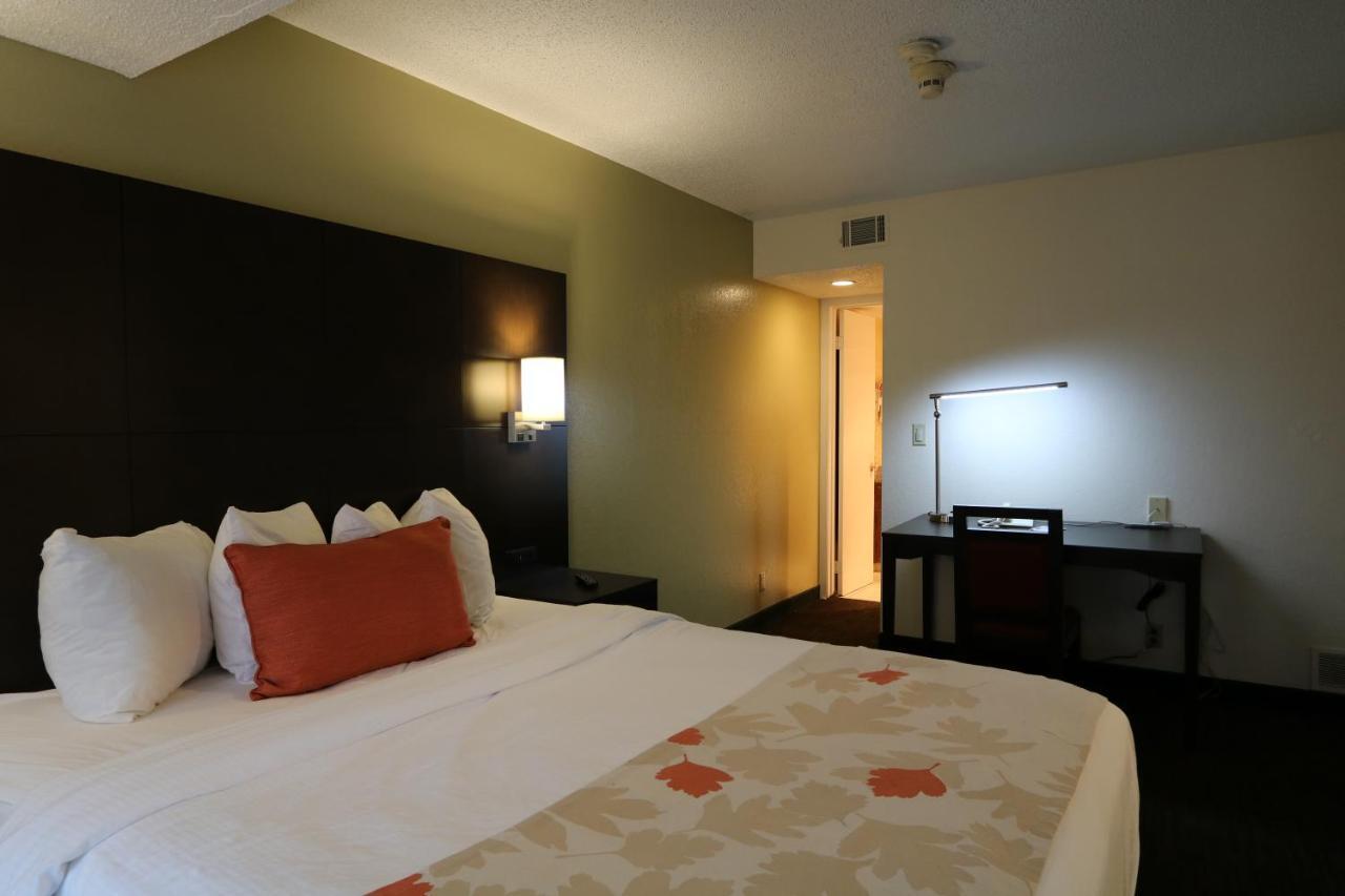Fairbridge Inn & Suites - Akron Copley Township - West Kamer foto