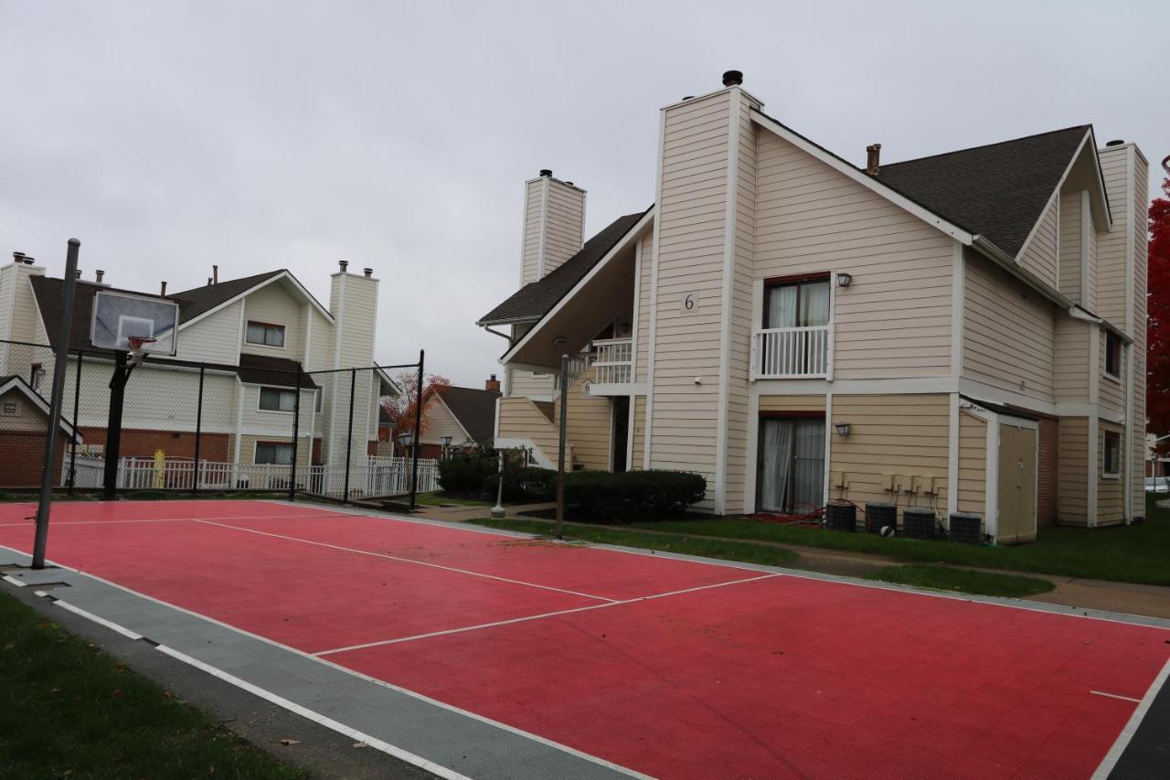 Fairbridge Inn & Suites - Akron Copley Township - West Kamer foto
