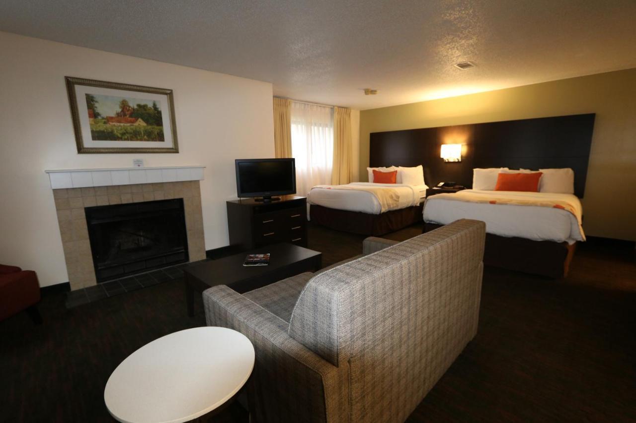 Fairbridge Inn & Suites - Akron Copley Township - West Kamer foto